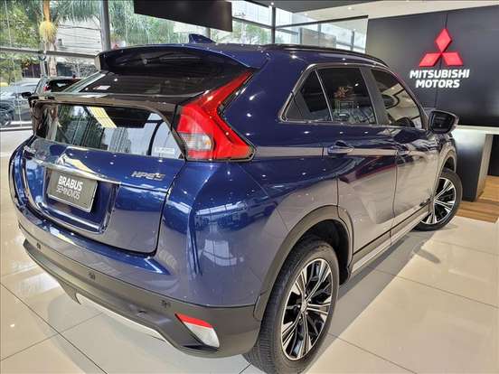 MITSUBISHI-ECLIPSE CROSS-1.5 MIVEC TURBO GASOLINA HPE-S S-AWC CVT MITSUBISHI-ECLIPSE CROSS-2021
