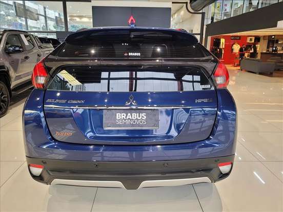 MITSUBISHI-ECLIPSE CROSS-1.5 MIVEC TURBO GASOLINA HPE-S S-AWC CVT MITSUBISHI-ECLIPSE CROSS-2021