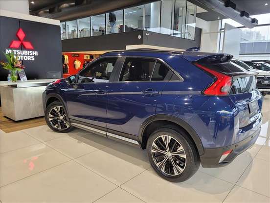 MITSUBISHI-ECLIPSE CROSS-1.5 MIVEC TURBO GASOLINA HPE-S S-AWC CVT MITSUBISHI-ECLIPSE CROSS-2021