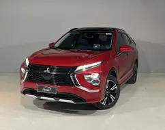MITSUBISHI ECLIPSE CROSS 1.5 MIVEC TURBO GASOLINA HPE-S S-AWC CVT MITSUBISHI ECLIPSE CROSS 1.5 MIVEC TURBO GASOLINA HPE-S S-AWC CVT