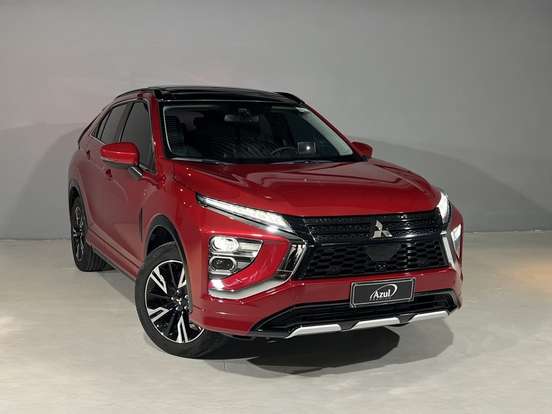 MITSUBISHI-ECLIPSE CROSS-1.5 MIVEC TURBO GASOLINA HPE-S S-AWC CVT MITSUBISHI-ECLIPSE CROSS-2024