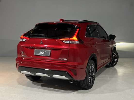 MITSUBISHI-ECLIPSE CROSS-1.5 MIVEC TURBO GASOLINA HPE-S S-AWC CVT MITSUBISHI-ECLIPSE CROSS-2024