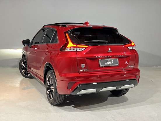 MITSUBISHI-ECLIPSE CROSS-1.5 MIVEC TURBO GASOLINA HPE-S S-AWC CVT MITSUBISHI-ECLIPSE CROSS-2024