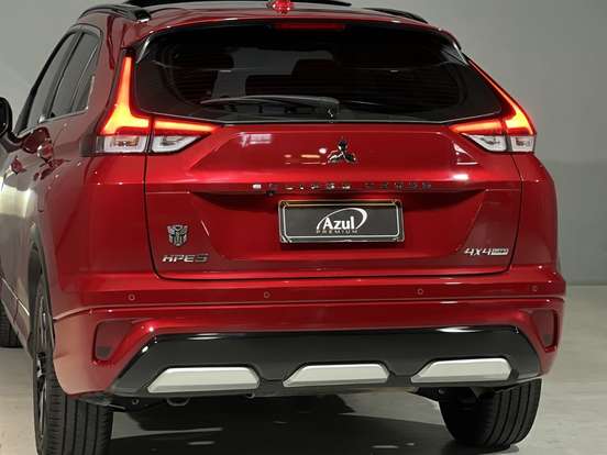 MITSUBISHI-ECLIPSE CROSS-1.5 MIVEC TURBO GASOLINA HPE-S S-AWC CVT MITSUBISHI-ECLIPSE CROSS-2024