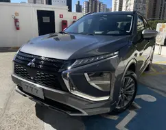 MITSUBISHI ECLIPSE CROSS 1.5 MIVEC TURBO GASOLINA RUSH CVT MITSUBISHI ECLIPSE CROSS 1.5 MIVEC TURBO GASOLINA RUSH CVT