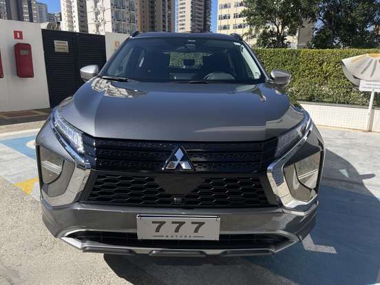 MITSUBISHI-ECLIPSE CROSS-1.5 MIVEC TURBO GASOLINA RUSH CVT MITSUBISHI-ECLIPSE CROSS-2025