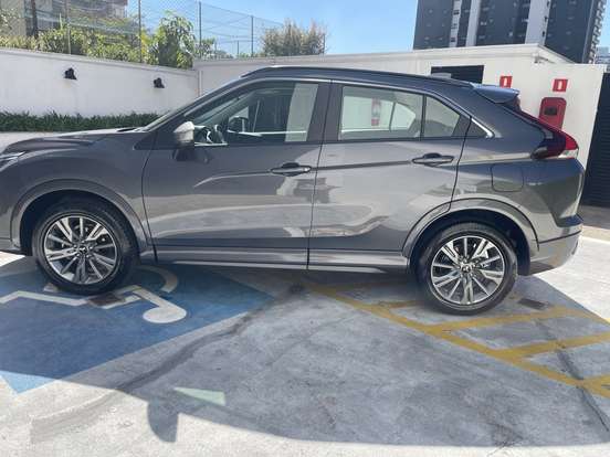 MITSUBISHI-ECLIPSE CROSS-1.5 MIVEC TURBO GASOLINA RUSH CVT MITSUBISHI-ECLIPSE CROSS-2025