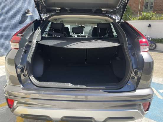 MITSUBISHI-ECLIPSE CROSS-1.5 MIVEC TURBO GASOLINA RUSH CVT MITSUBISHI-ECLIPSE CROSS-2025