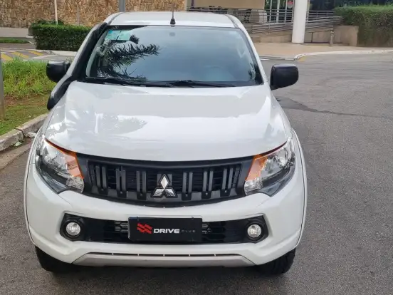 MITSUBISHI-L200 TRITON-2.4 16V TURBO DIESEL GL CD 4X4 MANUAL MITSUBISHI-L200 TRITON-2023