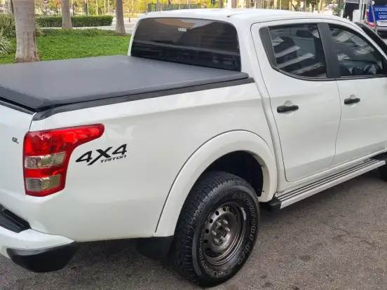 MITSUBISHI-L200 TRITON-2.4 16V TURBO DIESEL GL CD 4X4 MANUAL MITSUBISHI-L200 TRITON-2023