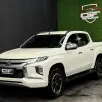 MITSUBISHI L200 TRITON 2.4 16V TURBO DIESEL SPORT HPE CD 4P 4X4 AUTOMÁTICO MITSUBISHI L200 TRITON 2.4 16V TURBO DIESEL SPORT HPE CD 4P 4X4 AUTOMÁTICO