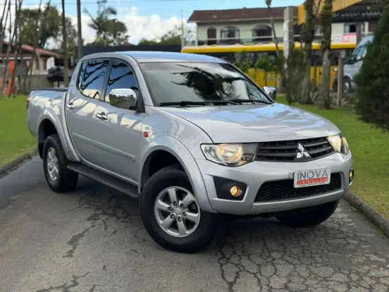 MITSUBISHI-L200 TRITON-2013