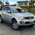 MITSUBISHI L200 TRITON 2.4 HLS 4X2 CD 16V FLEX 4P MANUAL MITSUBISHI L200 TRITON 2.4 HLS 4X2 CD 16V FLEX 4P MANUAL