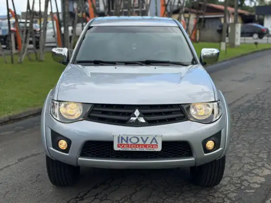 MITSUBISHI-L200 TRITON-2013
