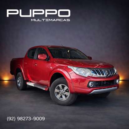 MITSUBISHI-L200 TRITON-2018