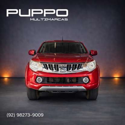 MITSUBISHI-L200 TRITON-2018