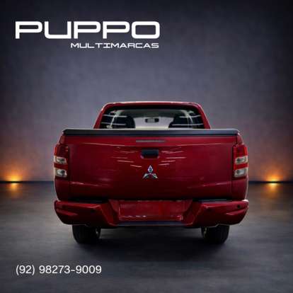 MITSUBISHI-L200 TRITON-2018