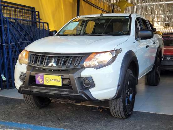 MITSUBISHI-L200 TRITON-2019