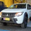 MITSUBISHI L200 TRITON 2.4 16V TURBO DIESEL SPORT GLX OUTDOOR CD 4P 4X4 MANUAL MITSUBISHI L200 TRITON 2.4 16V TURBO DIESEL SPORT GLX OUTDOOR CD 4P 4X4 MANUAL