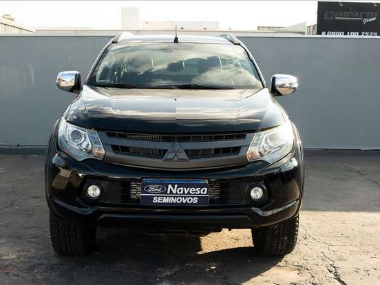 MITSUBISHI-L200 TRITON-2.4 16V TURBO DIESEL SPORT HPE CD 4P 4X4 AUTOMÁTICO MITSUBISHI-L200 TRITON-2020