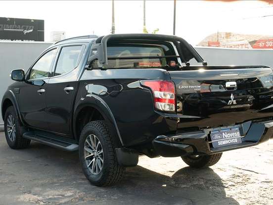 MITSUBISHI-L200 TRITON-2.4 16V TURBO DIESEL SPORT HPE CD 4P 4X4 AUTOMÁTICO MITSUBISHI-L200 TRITON-2020