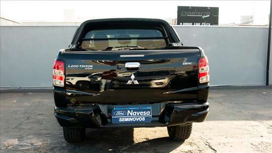 MITSUBISHI-L200 TRITON-2020