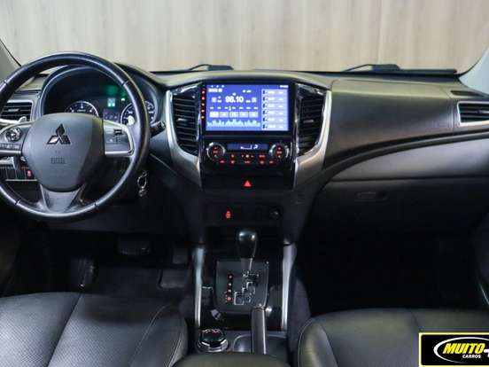 MITSUBISHI-L200 TRITON-2.4 16V TURBO DIESEL SPORT HPE CD 4P 4X4 AUTOMÁTICO MITSUBISHI-L200 TRITON-2017