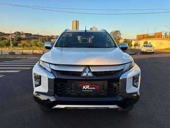 MITSUBISHI-L200 TRITON-2.4 16V TURBO DIESEL SPORT HPE-S CD 4P 4X4 AUTOMÁTICO MITSUBISHI-L200 TRITON-2024