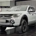 MITSUBISHI L200 TRITON 2.4 16V TURBO DIESEL SPORT HPE-S CD 4P 4X4 AUTOMÁTICO MITSUBISHI L200 TRITON 2.4 16V TURBO DIESEL SPORT HPE-S CD 4P 4X4 AUTOMÁTICO