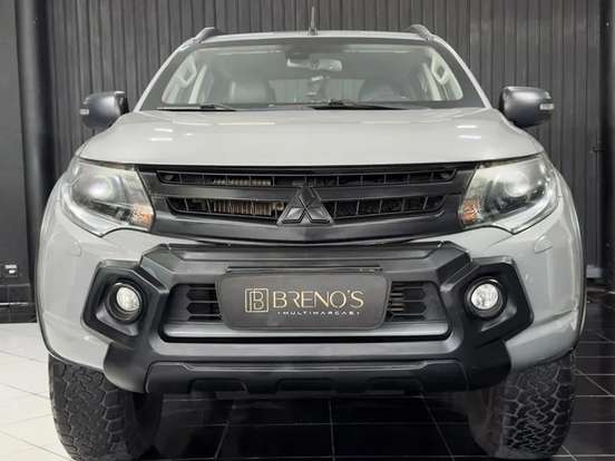 MITSUBISHI-L200 TRITON-2019