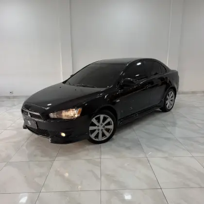 MITSUBISHI LANCER 2.0 16V GASOLINA 4P AUTOMÁTICO