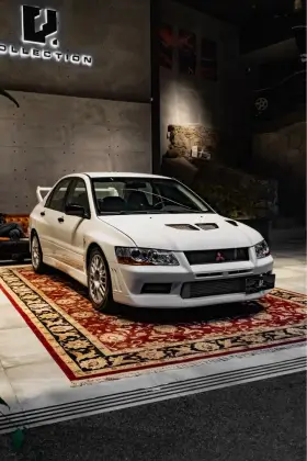 MITSUBISHI LANCER 2.0 EVOLUTION VII 4X4 16V TURBO GASOLINA 4P MANUAL