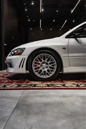 MITSUBISHI-LANCER-2.0 EVOLUTION VII 4X4 16V TURBO GASOLINA 4P MANUAL MITSUBISHI-LANCER-2001