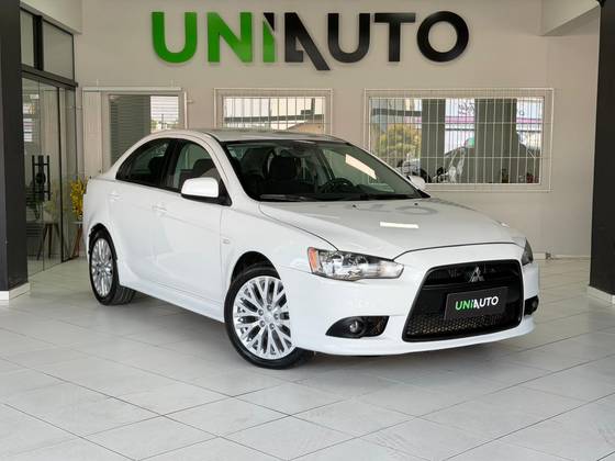 MITSUBISHI LANCER 2.0 16V GASOLINA 4P MANUAL