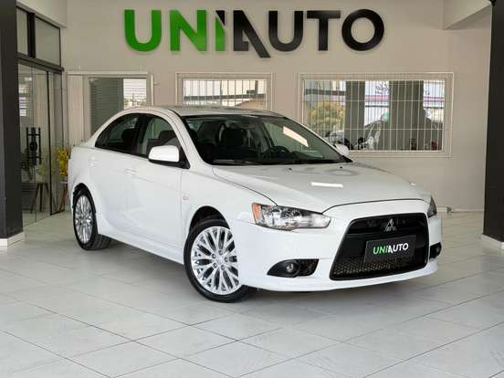 MITSUBISHI-LANCER-2.0 16V GASOLINA 4P MANUAL MITSUBISHI-LANCER-2015