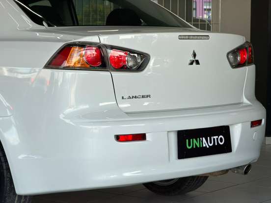 MITSUBISHI-LANCER-2.0 16V GASOLINA 4P MANUAL MITSUBISHI-LANCER-2015