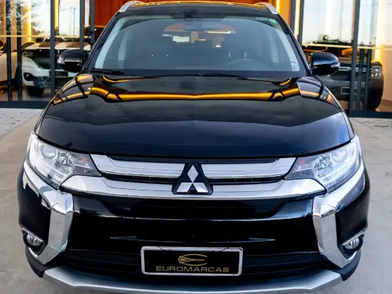 MITSUBISHI-OUTLANDER-2.0 COMFORT 16V GASOLINA 4P AUTOMÁTICO MITSUBISHI-OUTLANDER-2017