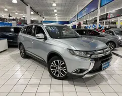 MITSUBISHI OUTLANDER 2.0 16V GASOLINA 4P AUTOMÁTICO MITSUBISHI OUTLANDER 2.0 16V GASOLINA 4P AUTOMÁTICO