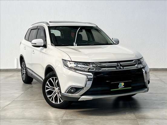 MITSUBISHI-OUTLANDER-2.0 COMFORT 16V GASOLINA 4P AUTOMÁTICO MITSUBISHI-OUTLANDER-2017