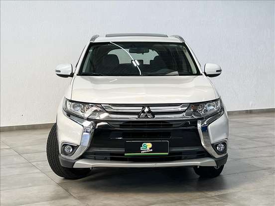 MITSUBISHI-OUTLANDER-2.0 COMFORT 16V GASOLINA 4P AUTOMÁTICO MITSUBISHI-OUTLANDER-2017