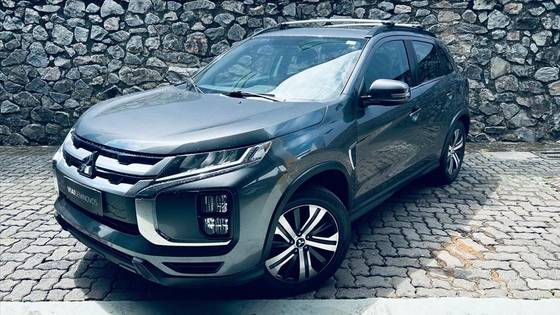 MITSUBISHI OUTLANDER 2.0 MIVEC GASOLINA HPE AUTOMÁTICO