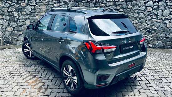 MITSUBISHI-OUTLANDER-2.0 MIVEC GASOLINA HPE AUTOMÁTICO MITSUBISHI-OUTLANDER-2021