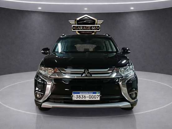 MITSUBISHI-OUTLANDER-2.2 4X4 16V DIESEL 4P AUTOMÁTICO MITSUBISHI-OUTLANDER-2015
