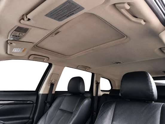 MITSUBISHI-OUTLANDER-2.2 4X4 16V DIESEL 4P AUTOMÁTICO MITSUBISHI-OUTLANDER-2015