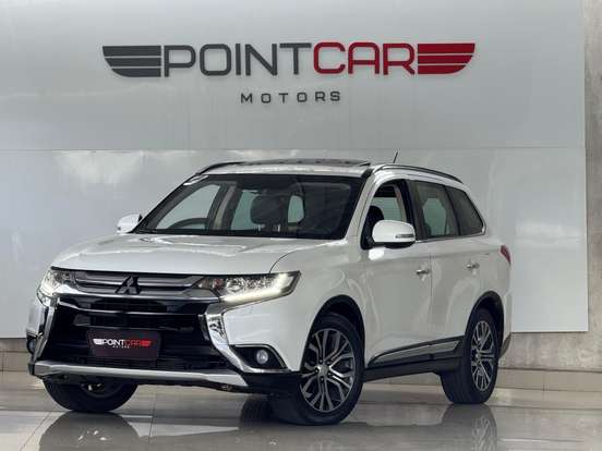 MITSUBISHI-OUTLANDER-2.2 4X4 16V DIESEL 4P AUTOMÁTICO MITSUBISHI-OUTLANDER-2015