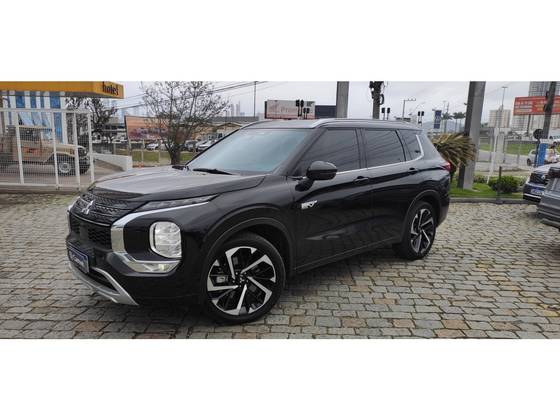 MITSUBISHI OUTLANDER 2.4 PHEV SIGNATURE S-AWC DHT