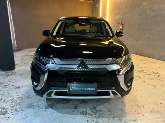 MITSUBISHI-OUTLANDER-3.0 MIVEC V6 GASOLINA HPE-S AWD AUTOMÁTICO MITSUBISHI-OUTLANDER-2020