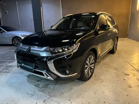 MITSUBISHI-OUTLANDER-3.0 MIVEC V6 GASOLINA HPE-S AWD AUTOMÁTICO MITSUBISHI-OUTLANDER-2020