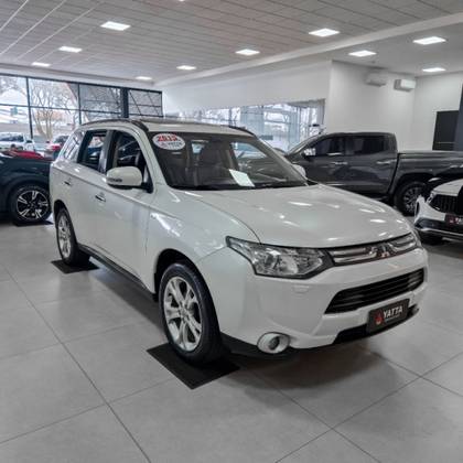 MITSUBISHI OUTLANDER 3.0 GT 4X4 V6 24V GASOLINA 4P AUTOMÁTICO