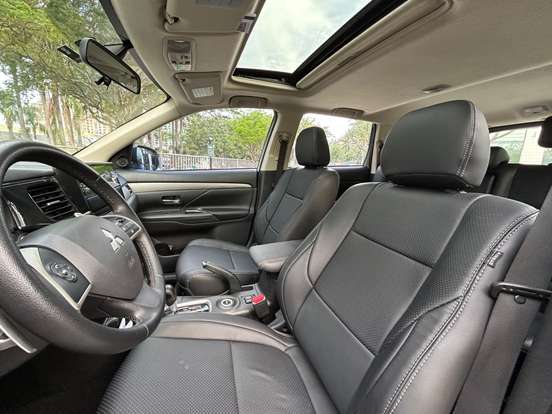 MITSUBISHI-OUTLANDER-3.0 GT 4X4 V6 24V GASOLINA 4P AUTOMÁTICO MITSUBISHI-OUTLANDER-2013